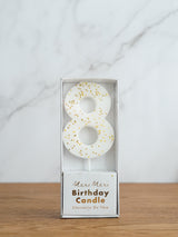 Meri Meri Party Number Candles