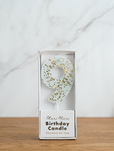 Meri Meri Party Number Candles