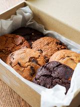 Box of 6 Mixed Cookies