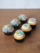 Gender Reveal Cupcakes
