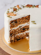 Carrot Whole Cake (8")