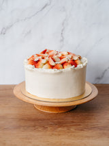 Strawberry Shortcake (8")
