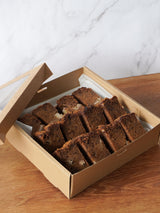 Mini Loaf Slices Party Platter (12 pieces)