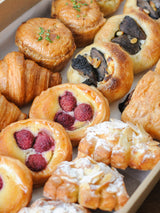 Mini Sweet & Savoury Pastries Assortment Party Platter (24 pieces)