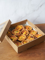 Mini Savoury Tarts Party Platter (12 pieces)