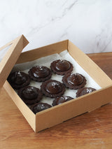 Mini Sweet Tarts Party Platter (9 pieces)