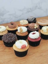 Box of 12 Cupcakes - Mainstays