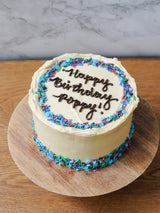 Decorate Your Own - Celebration Layer Cake