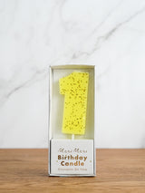 Meri Meri Party Number Candles