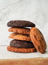 Box of 6 Mixed Cookies