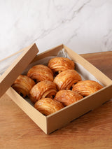 Mini Chocolatines Party Platter (8 pieces)