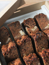 Mini Loaf Slices Party Platter (12 pieces)