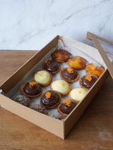 Assorted Mini Sweet Tarts Party Platter (15 pieces)