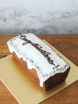 Lemon Chia Seed Loaf